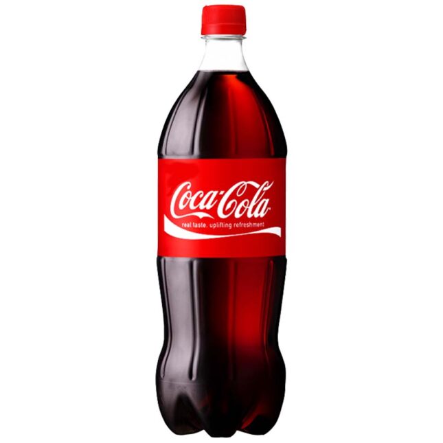 Coca-cola 1 л